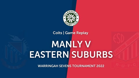 19 February - Manly v Eastern Suburbs