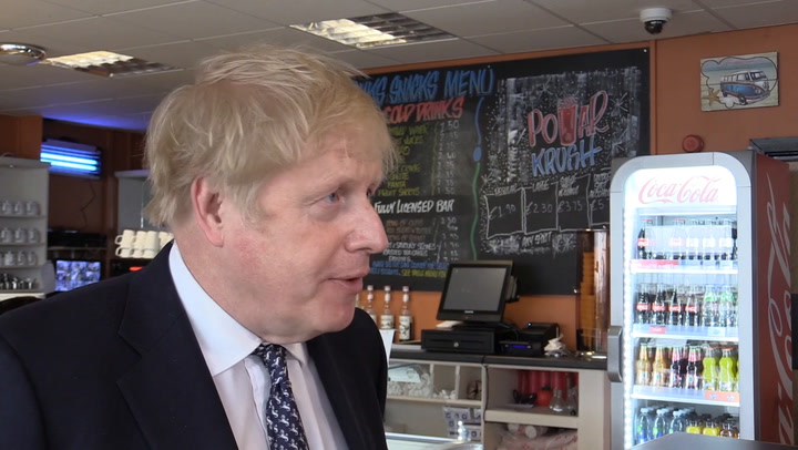 'Good chance' social distancing can end on 21 June, says Boris Johnson