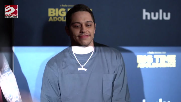 'He's in the background': Pete Davidson will hardly feature on season two of The Kardashians
