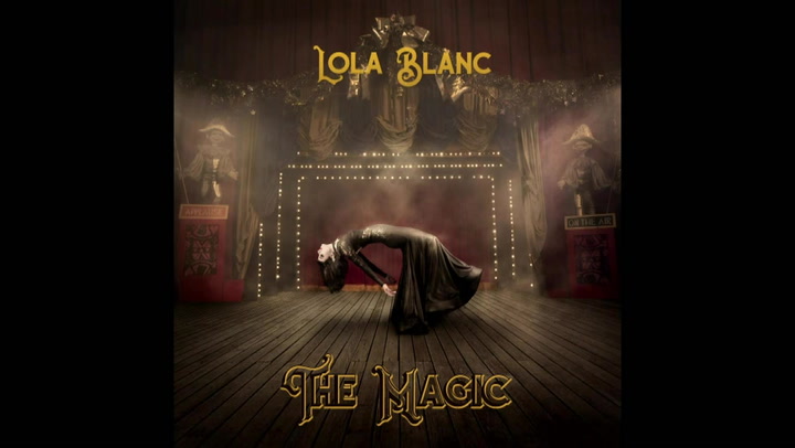 Lola Blanc Cast a Pop Spell on "The Magic" EP