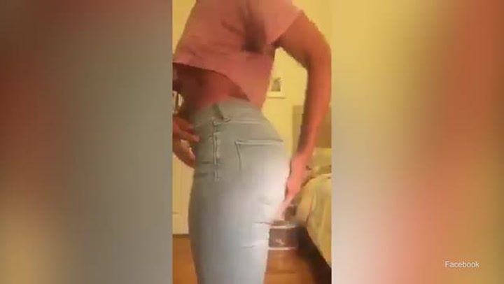 Nice big ass video