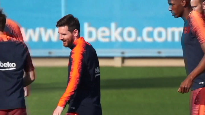 Messi gana el derecho a registrar una marca con su apellido en la UE - Fuente: AFP