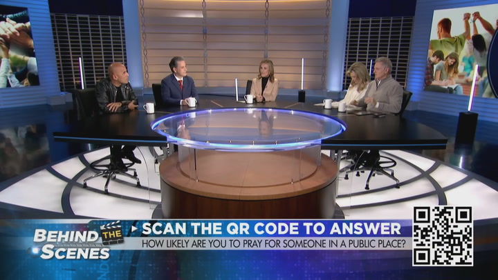 LIVE TBN Special: New Interactive Technology