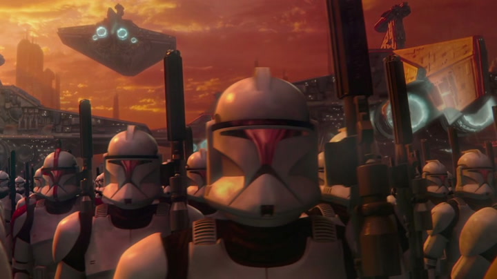 Star Wars Hasbro 3,75" ROTS Clone Trooper Target Exclu Saleucami 