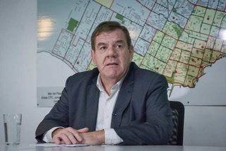 Mar del Plata. Guillermo Montenegro denunció que los empleados municipales pretenden que sus puestos "sean hereditarios"