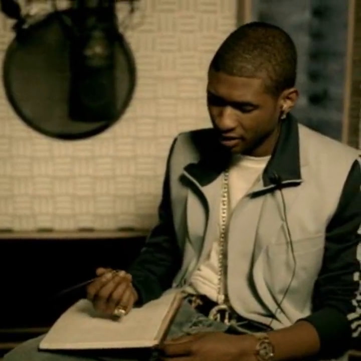 El anuncio de la presentación de Usher en el Super Bowl LVIII