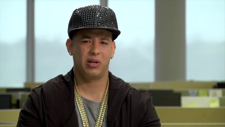 Daddy Yankee hablaba sobre el exito que tuvo Barrio Fino en esta entrevista en 2015