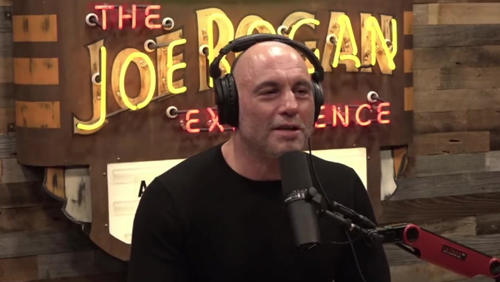 Joe Rogan under fire for segment on who should be considered ‘Black’