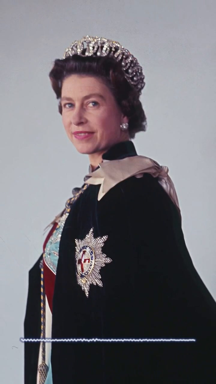 El recuerdo de Carlos III a un año de la muerte de la Reina Isabel (IG @theroyalfamily)