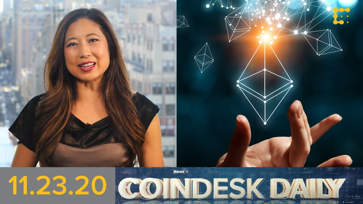 CoinDesk Daily News: Bitcoin Up 160% YTD, Ether Breaks $600...