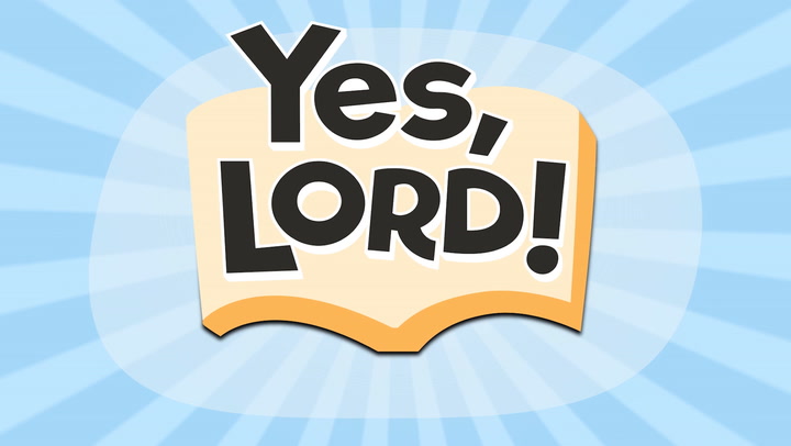 Trailer | Yes, Lord!