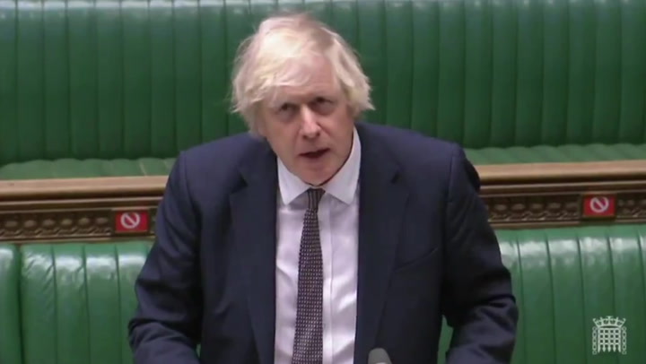 Boris Johnson calls proposed Covid inquiry 'irresponsible diversion'