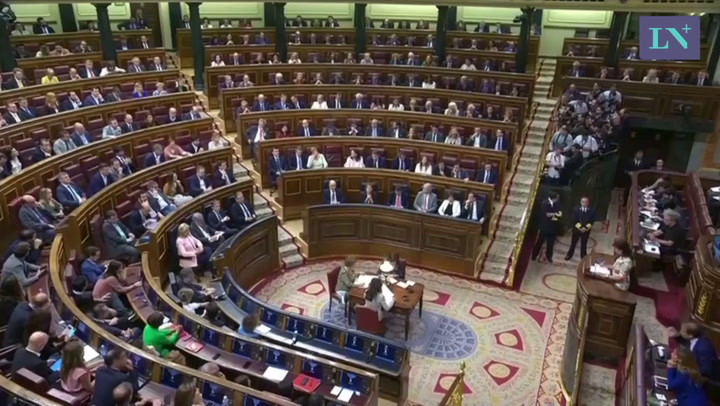 Pedro Sánchez es el nuevo presidente de España tras una moción de censura a Rajoy - Fuente: Reuters