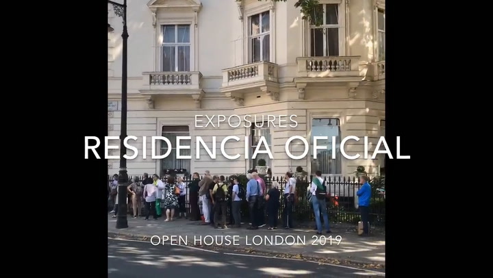 Exposures London Open House 2019