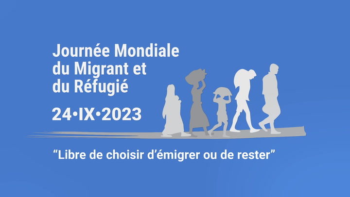 Les causes de la migration forcée | Journée Mondiale du Migrant et du Réfugié