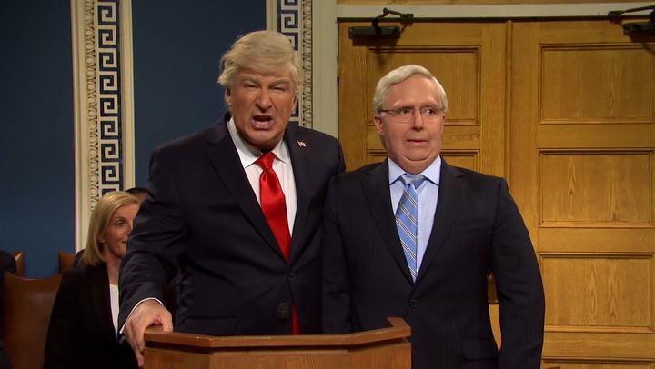 From hell to Trump: All the times Mitch McConnell was mocked on SNL