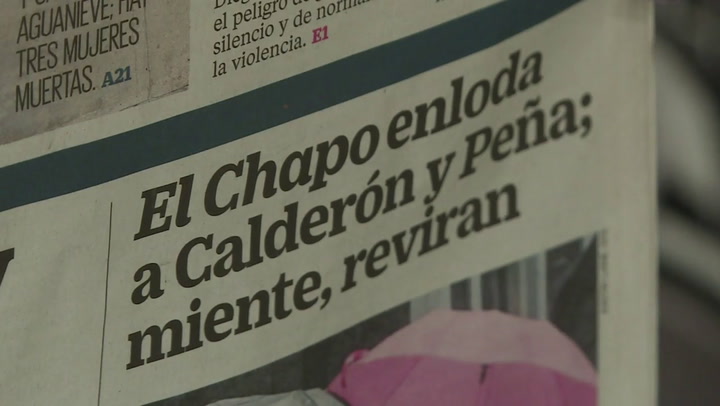 El Chapo' fue verdadero jefe del narco, según analistas - Fuente: AFP