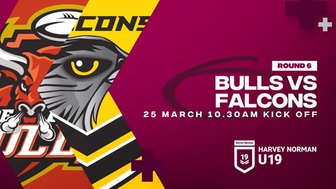 Wide Bay Bulls v Sunshine Coast Falcons