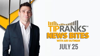 TipRanks News Bites: The Week Ahead, Infrastructure Funding & Global Recession Update