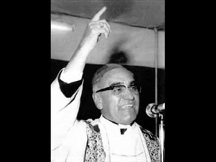 La última homilia de Monseñor Romero