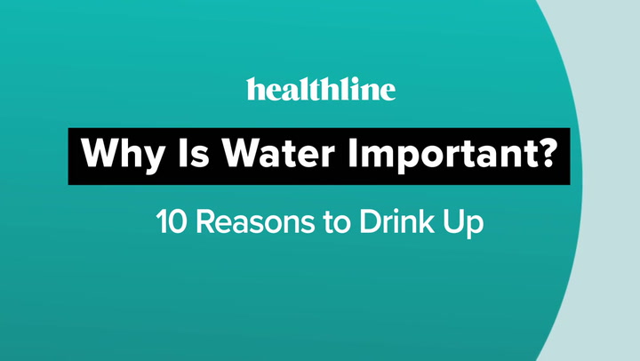 water is essential because