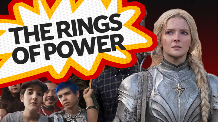 The Lord of The Rings: The Rings of Power | Binge or Bin