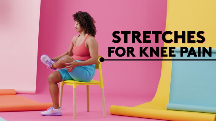 5 Stretches to Reduce Knee Pain