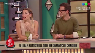 Mica Viciconte explicó por qué no se quiere casar con Fabián Cubero