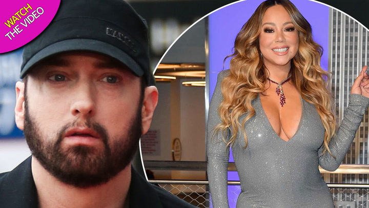 Eminem 'terrified' Mariah Carey will share gory details about their sex life - Mirror Online