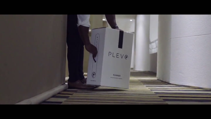 Plevo, la valija conectada diseñada en Mar del Plata - Fuente: YouTube