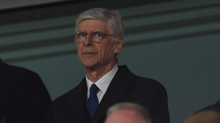 Arsenal: Arsene Wenger's attendance for West Ham game was kept secret, Mikel Arteta says
