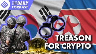 Another Crypto Firm Leaves Singapore; S Korean Secrets Sold for Crypto