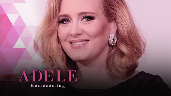 Adele: Homecoming
