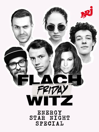 Flachwitz Friday Energy Star Night Special