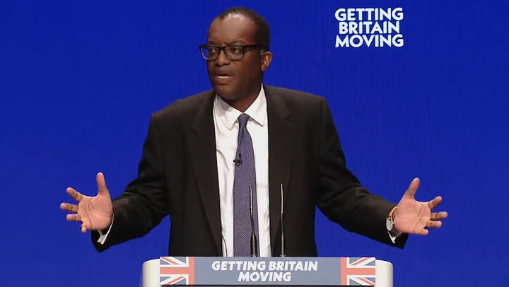 Kwasi Kwarteng jokes 'what a day' after U-turn and admits Budget 'caused  turbulence' - Mirror Online
