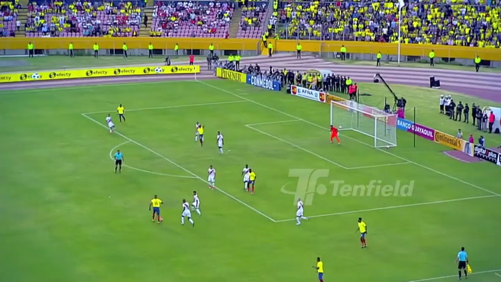 Fecha 16: Ecuador 1 vs. Perú 2 (5 de septiembre)