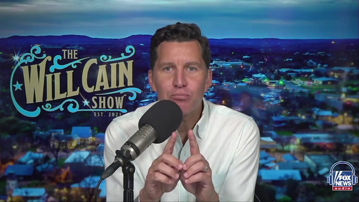 The Will Cain Show: May 1, 2024