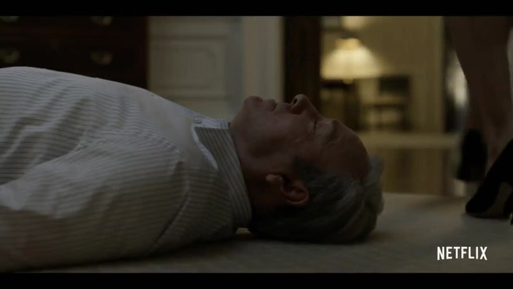 House Of Cards Hot Scene