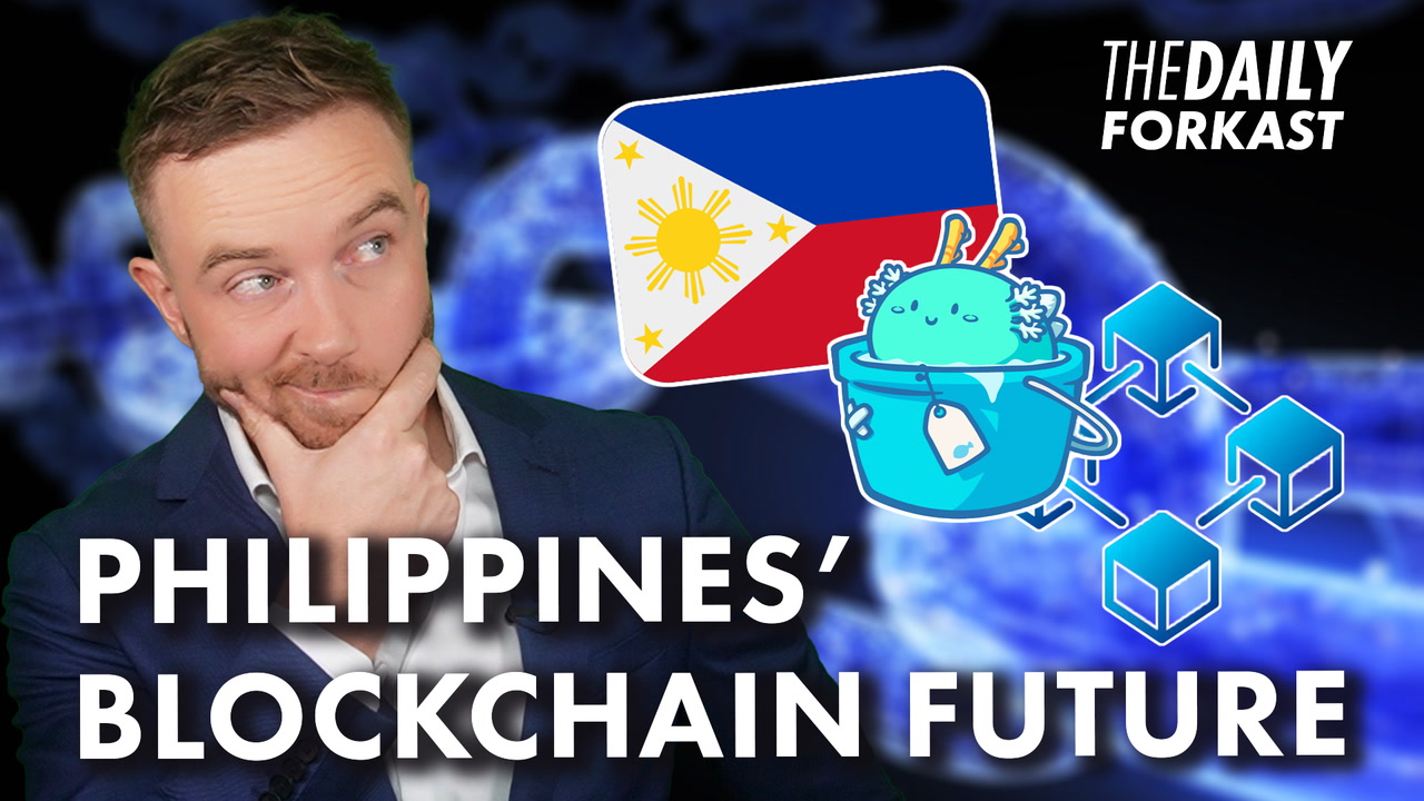 Philippines’ Blockchain Future