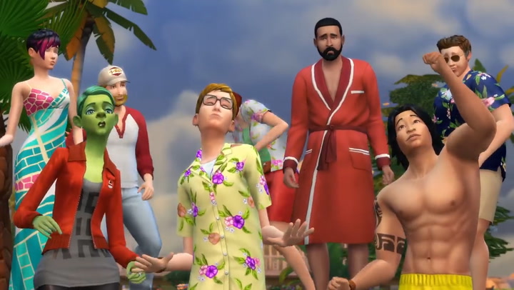 How to download the sims 4 demo on mac free