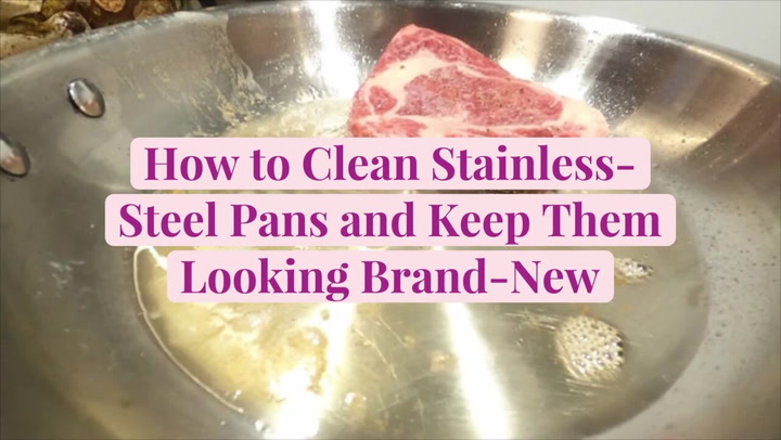 How to Clean and Preserve Stainless Steel