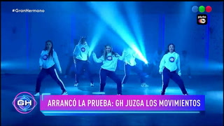 Gran Hermano: Así bailaron los participantes "Con calma", de Daddy Yankee