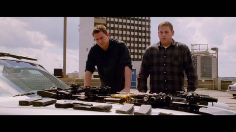 22 Jump Street -  Red Band Trailer No. 1