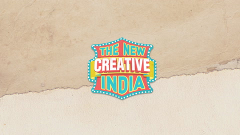 The New Creative India