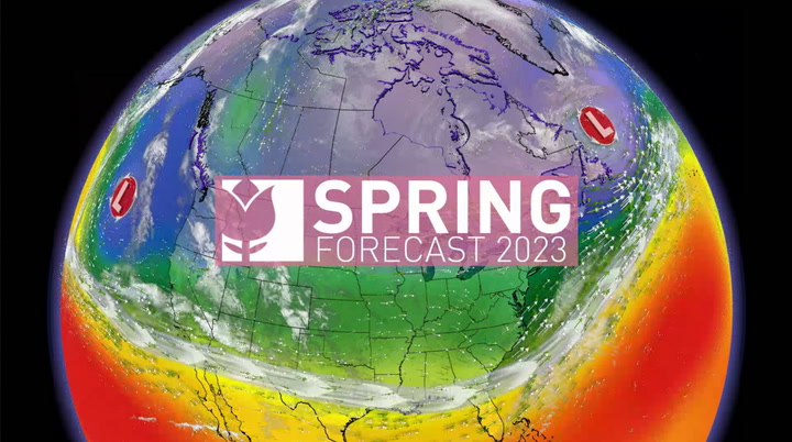 SPRING IS OFFICIALLY UNDERWAY, HERE IS WHAT CANADA CAN EXPECT THIS SEASON