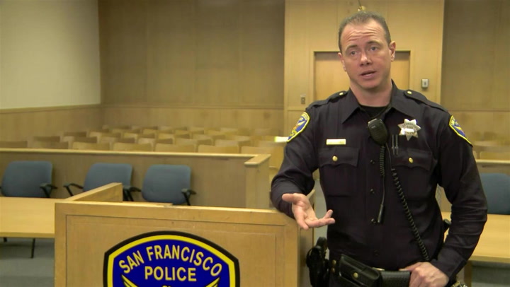 Meet Officer Broderick Elton, SFPD's Transgender Liaison