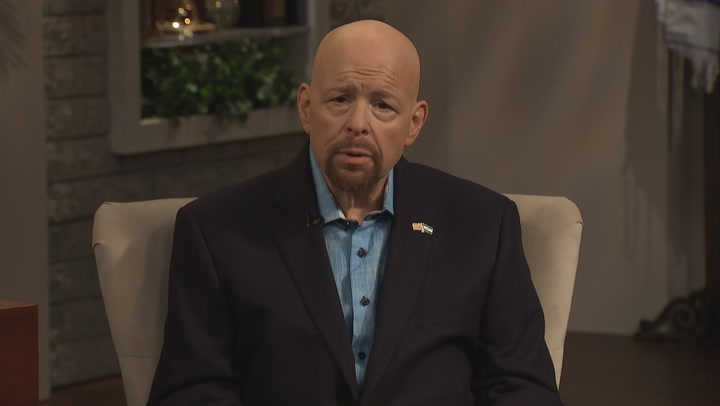Image for Jewish Voice with Jonathan Bernis program's featured video