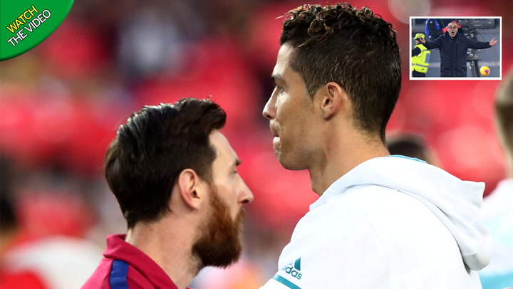 Messi sends message to Lewandowski after pipping rival to Ballon d'Or 2021