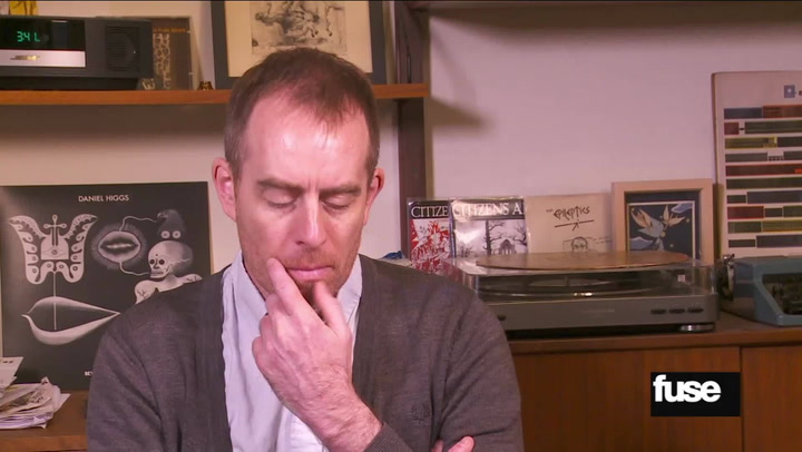 Interviews: Ted Leo Talks Touring & Collaborating With Aimee Mann