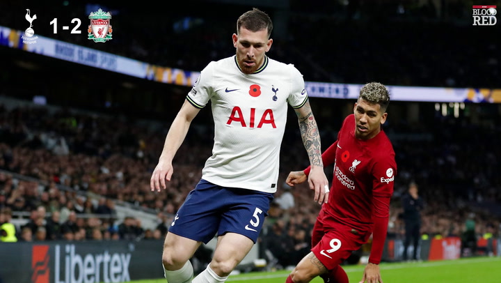 Tottenham vs Liverpool highlights - final score, Salah and Kane goals, Klopp and Conte reaction Liverpool Echo